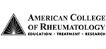 American College of Rheumatology